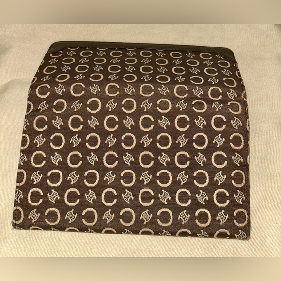 Celine Macadam C Canvas Brown Long
Wallet Authentic Vintage A+ condition - Picture 4 of 12